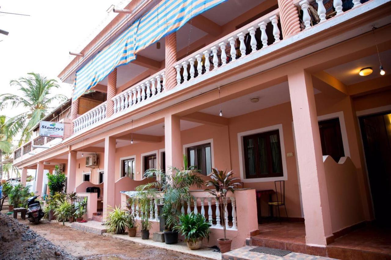 Stanleys Guest House Baga Zewnętrze zdjęcie