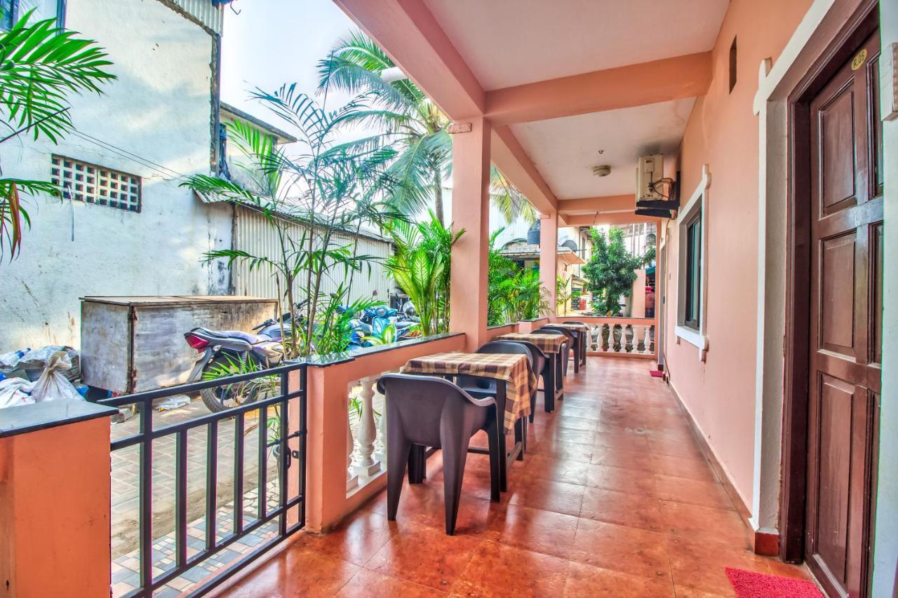 Stanleys Guest House Baga Zewnętrze zdjęcie