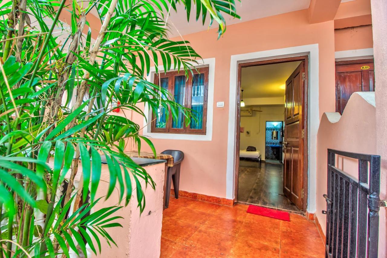 Stanleys Guest House Baga Zewnętrze zdjęcie