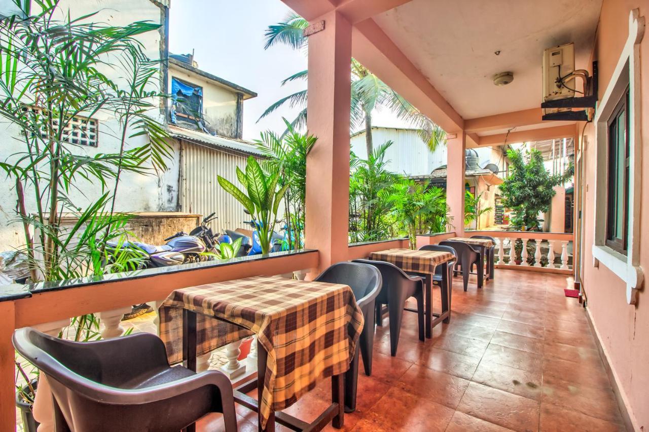 Stanleys Guest House Baga Zewnętrze zdjęcie