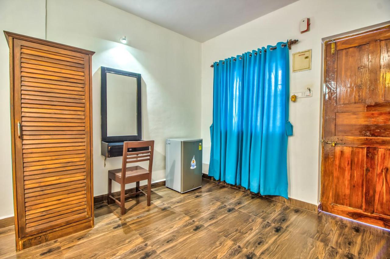 Stanleys Guest House Baga Zewnętrze zdjęcie