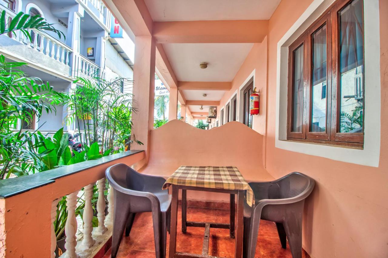 Stanleys Guest House Baga Zewnętrze zdjęcie