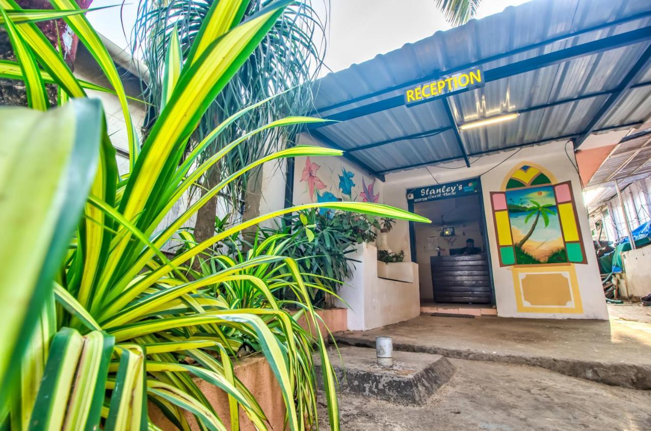 Stanleys Guest House Baga Zewnętrze zdjęcie