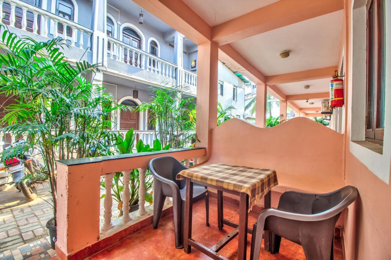 Stanleys Guest House Baga Zewnętrze zdjęcie