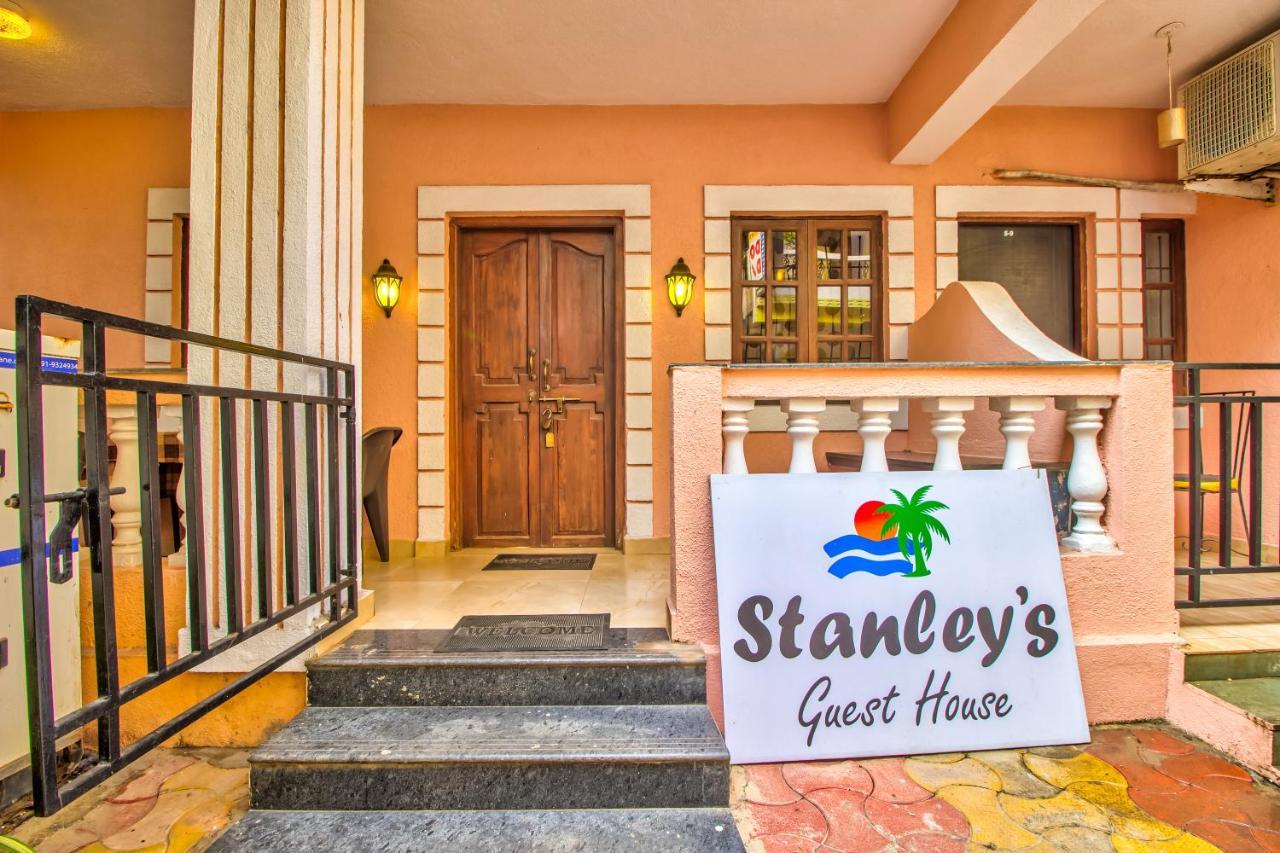 Stanleys Guest House Baga Zewnętrze zdjęcie