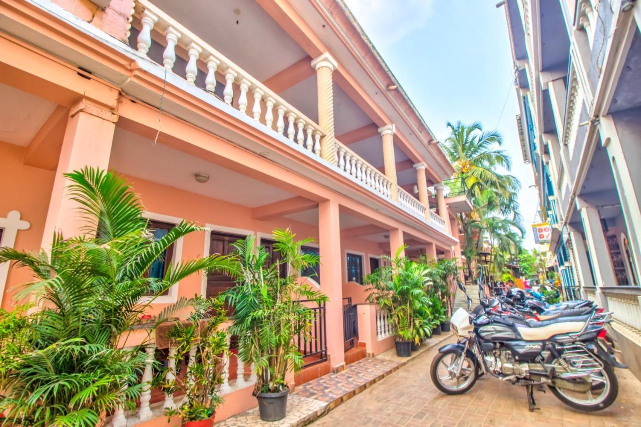 Stanleys Guest House Baga Zewnętrze zdjęcie