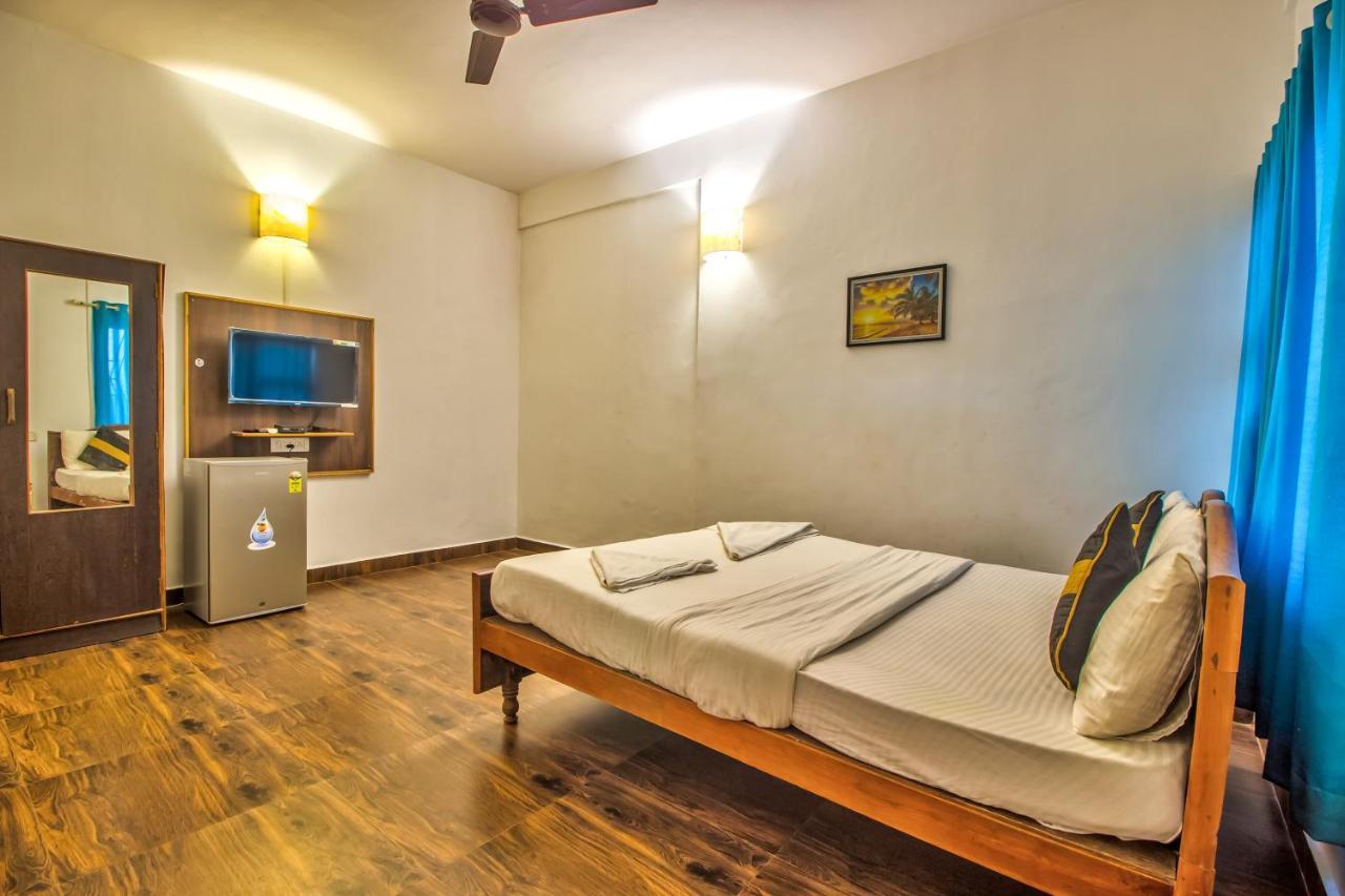 Stanleys Guest House Baga Zewnętrze zdjęcie