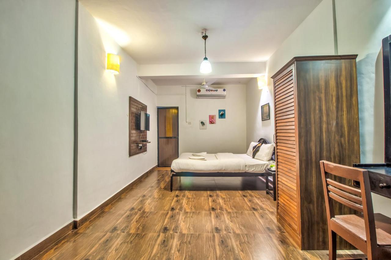 Stanleys Guest House Baga Zewnętrze zdjęcie