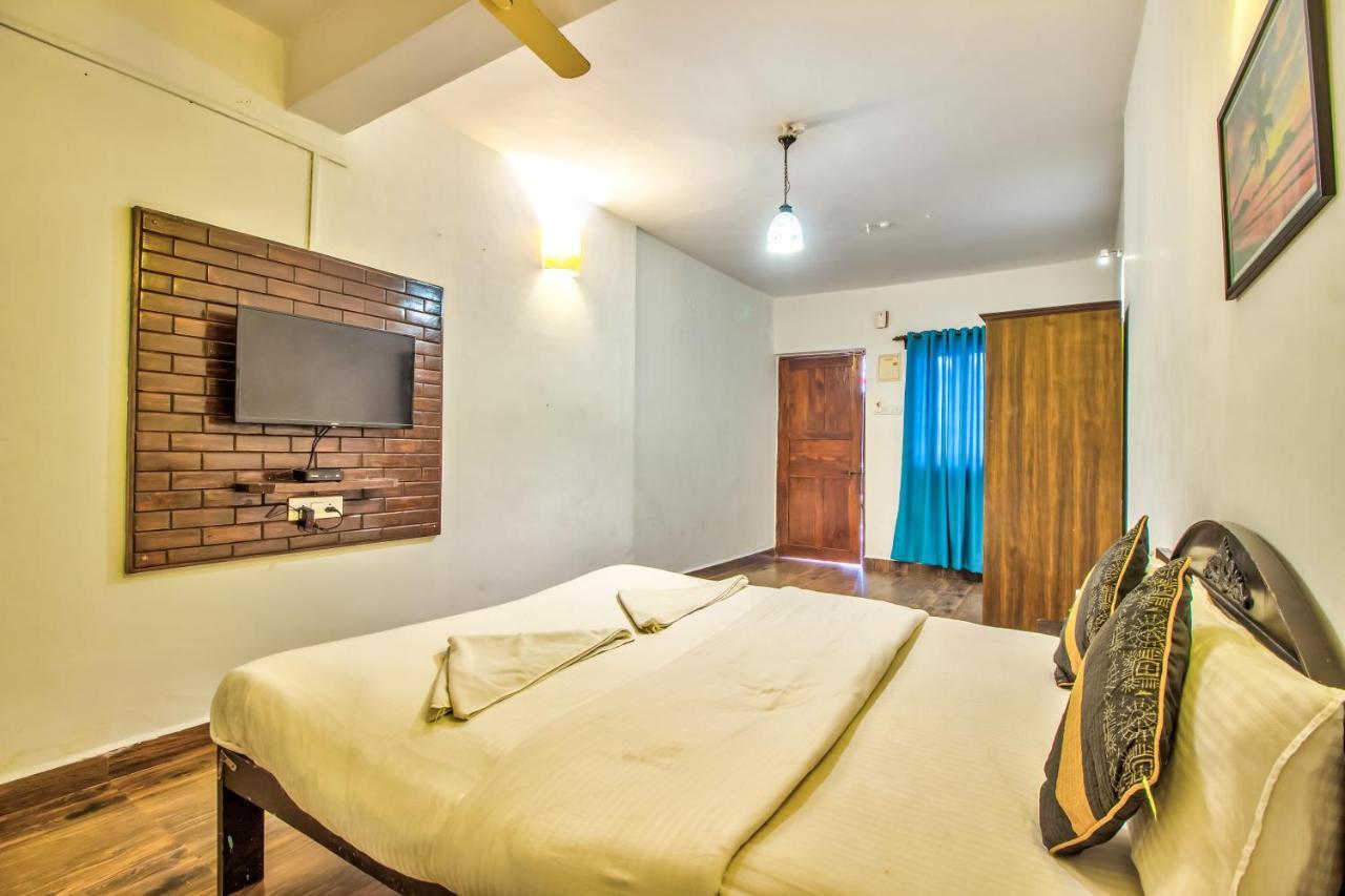 Stanleys Guest House Baga Zewnętrze zdjęcie