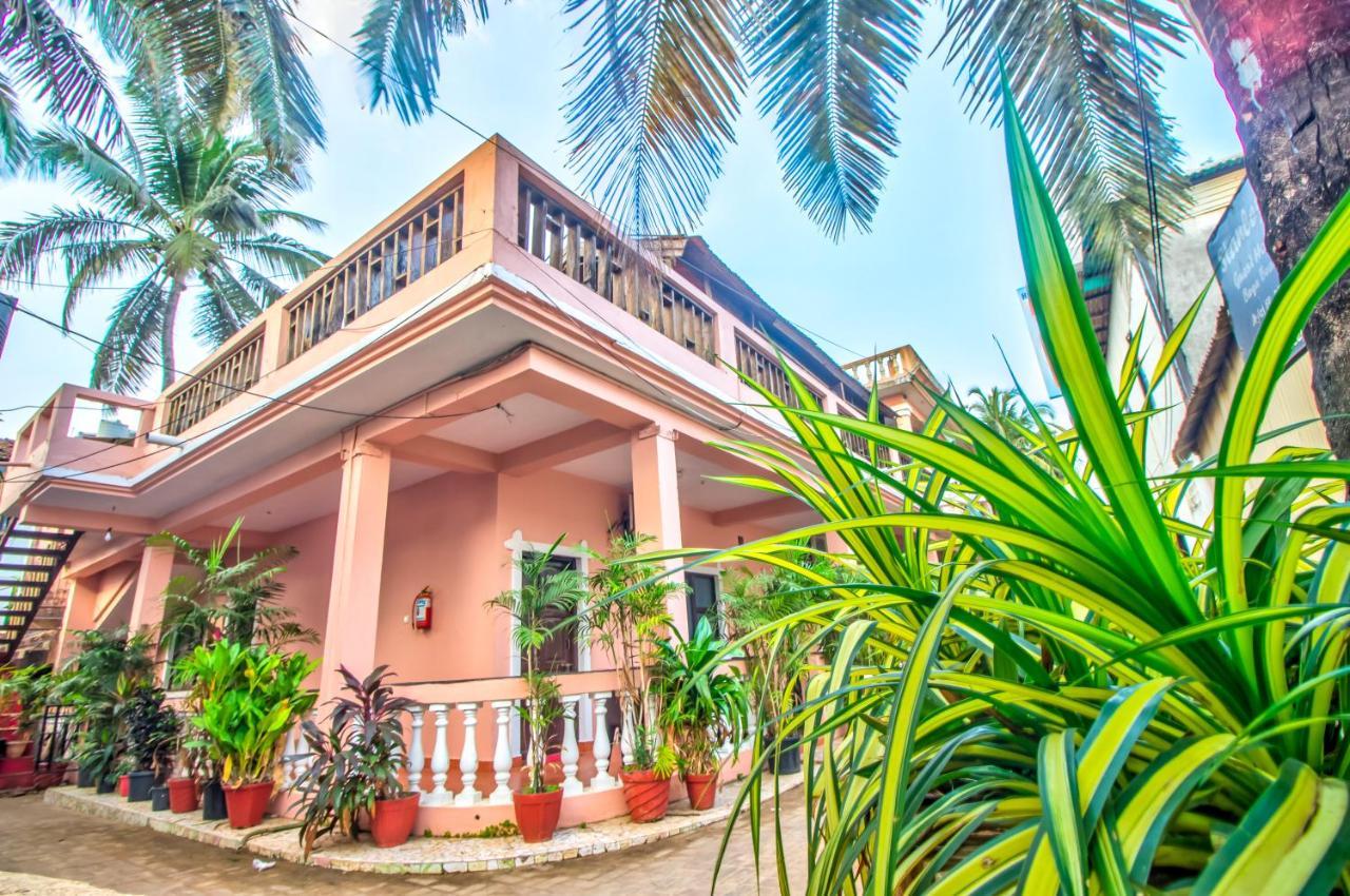 Stanleys Guest House Baga Zewnętrze zdjęcie