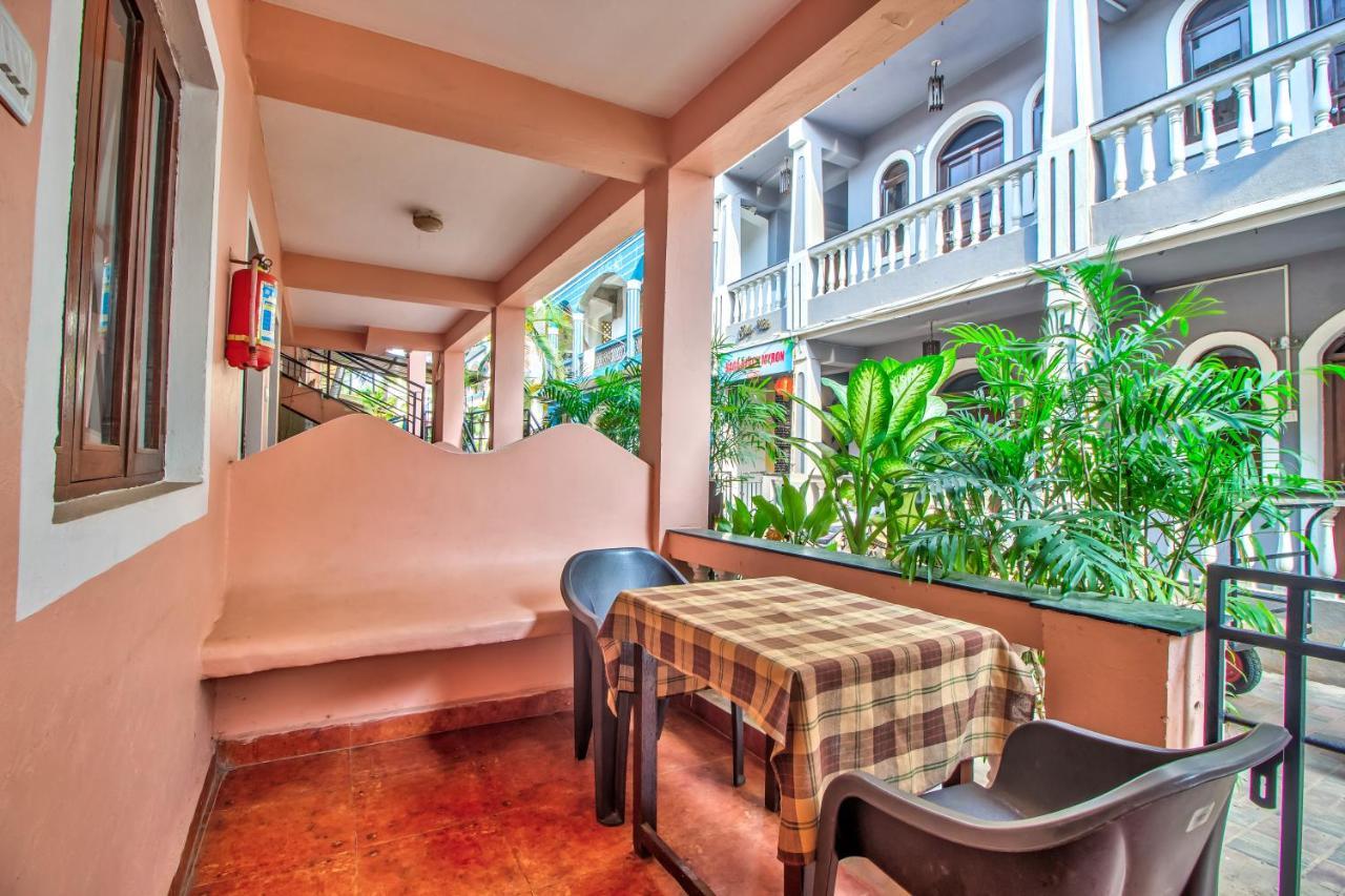 Stanleys Guest House Baga Zewnętrze zdjęcie