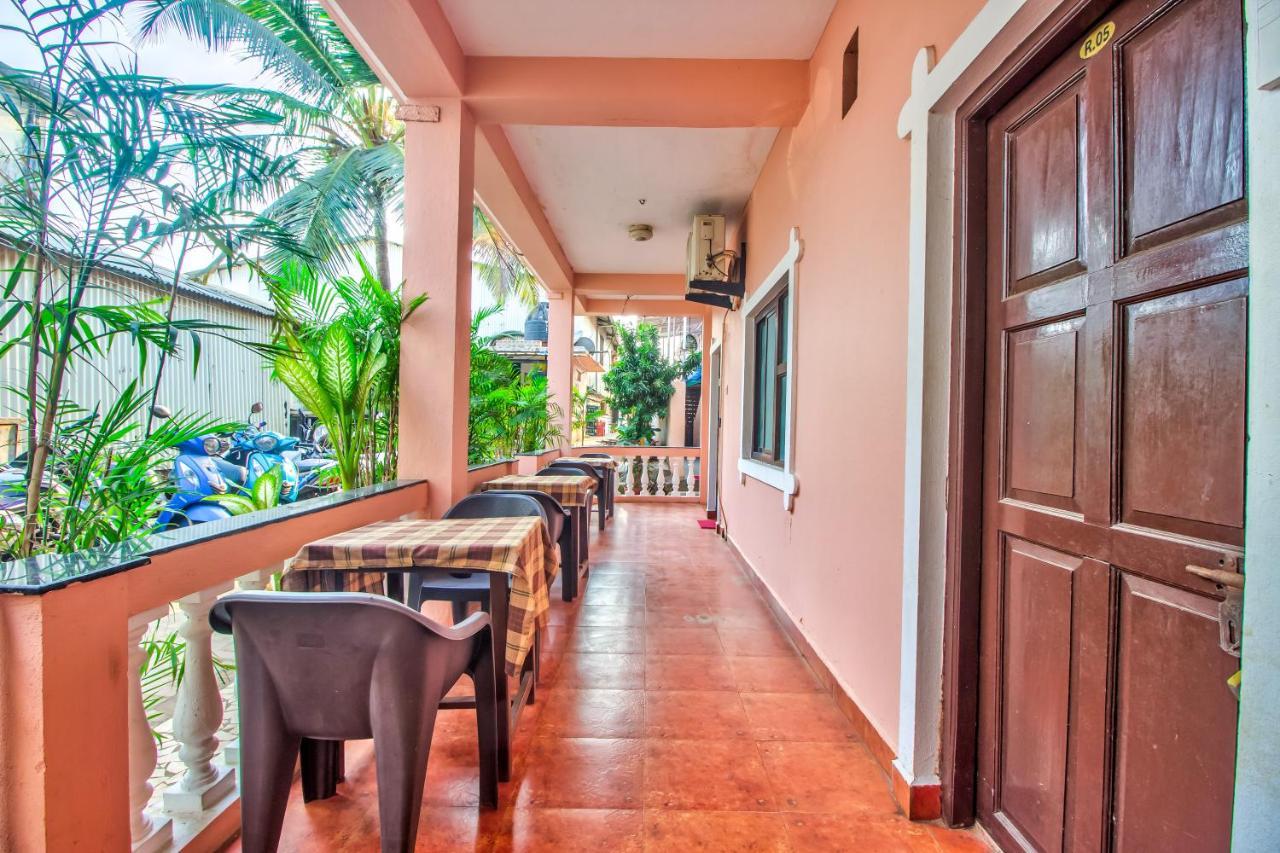 Stanleys Guest House Baga Zewnętrze zdjęcie