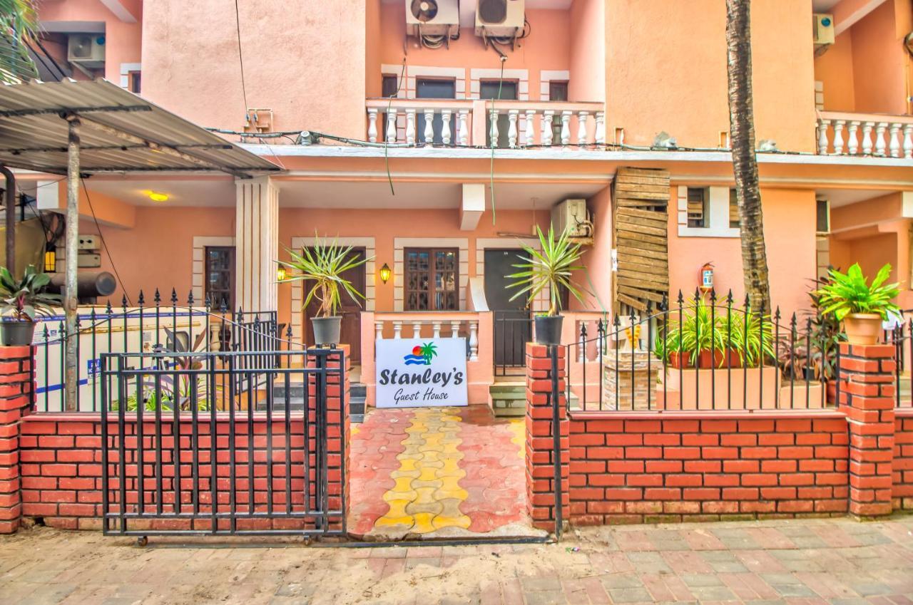 Stanleys Guest House Baga Zewnętrze zdjęcie