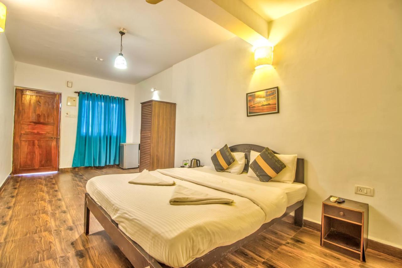 Stanleys Guest House Baga Zewnętrze zdjęcie
