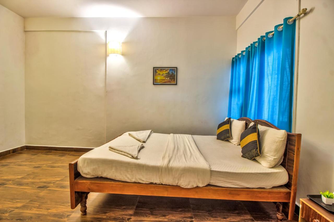 Stanleys Guest House Baga Zewnętrze zdjęcie