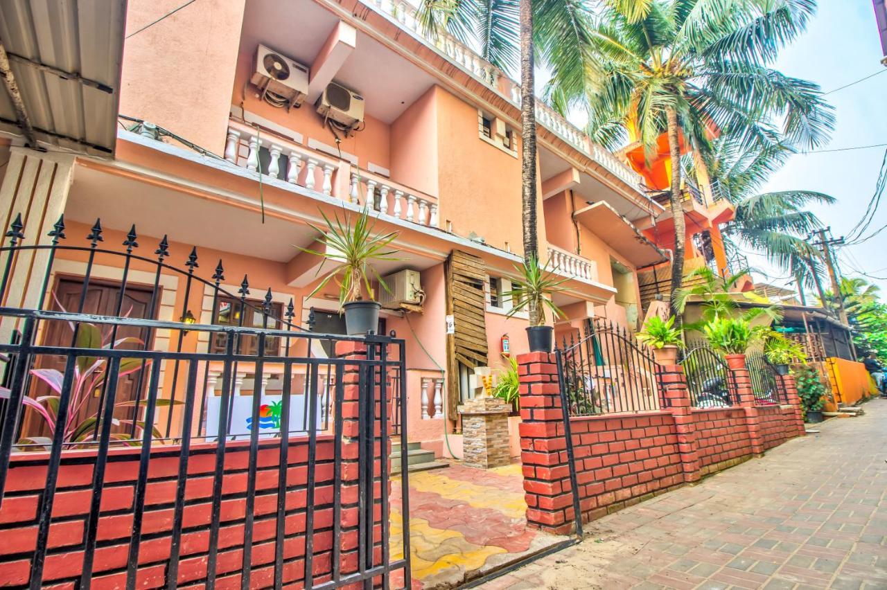 Stanleys Guest House Baga Zewnętrze zdjęcie
