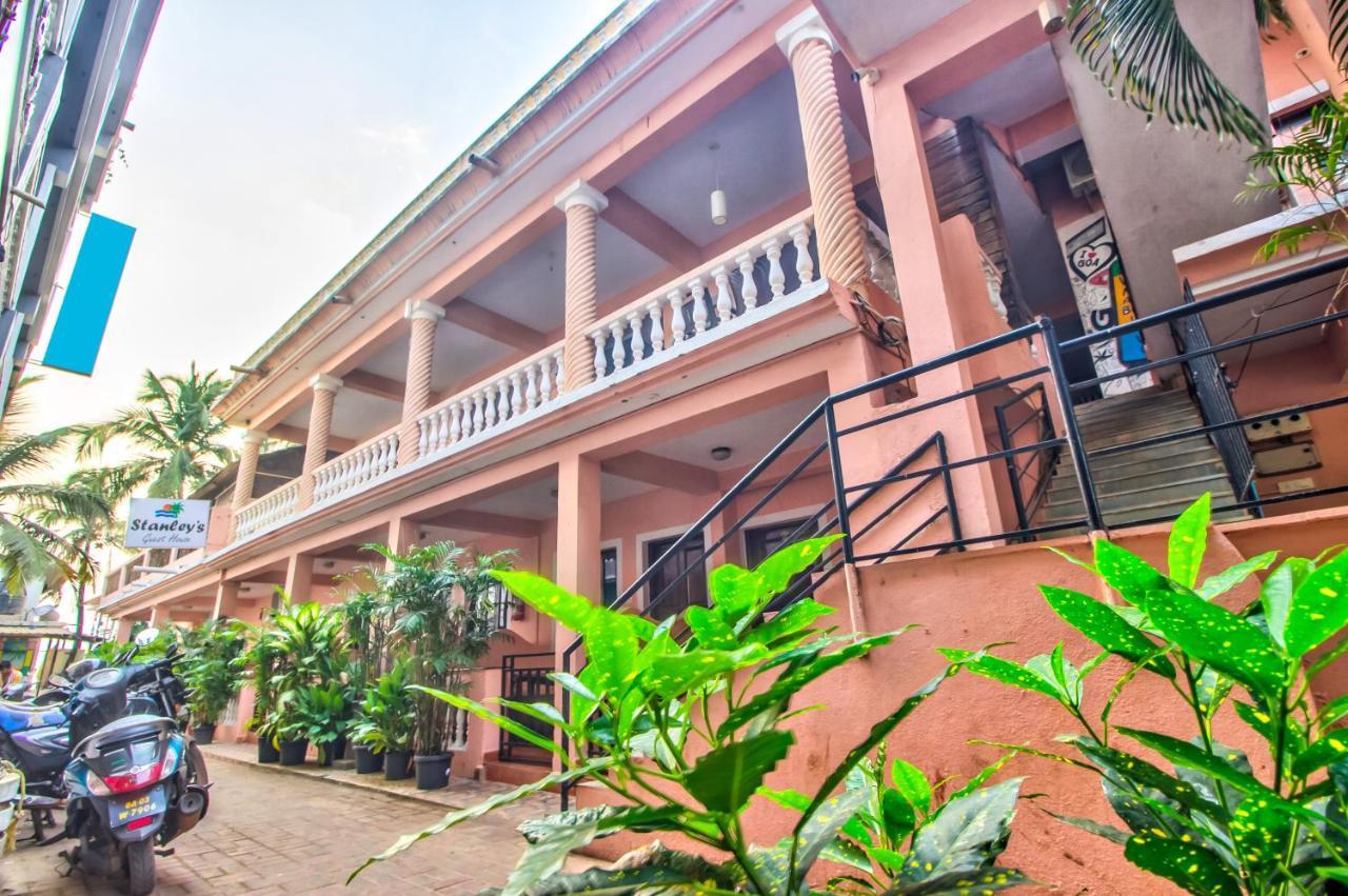 Stanleys Guest House Baga Zewnętrze zdjęcie