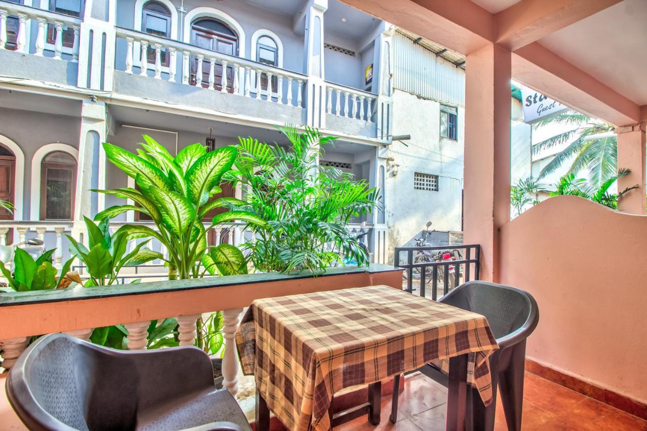 Stanleys Guest House Baga Zewnętrze zdjęcie