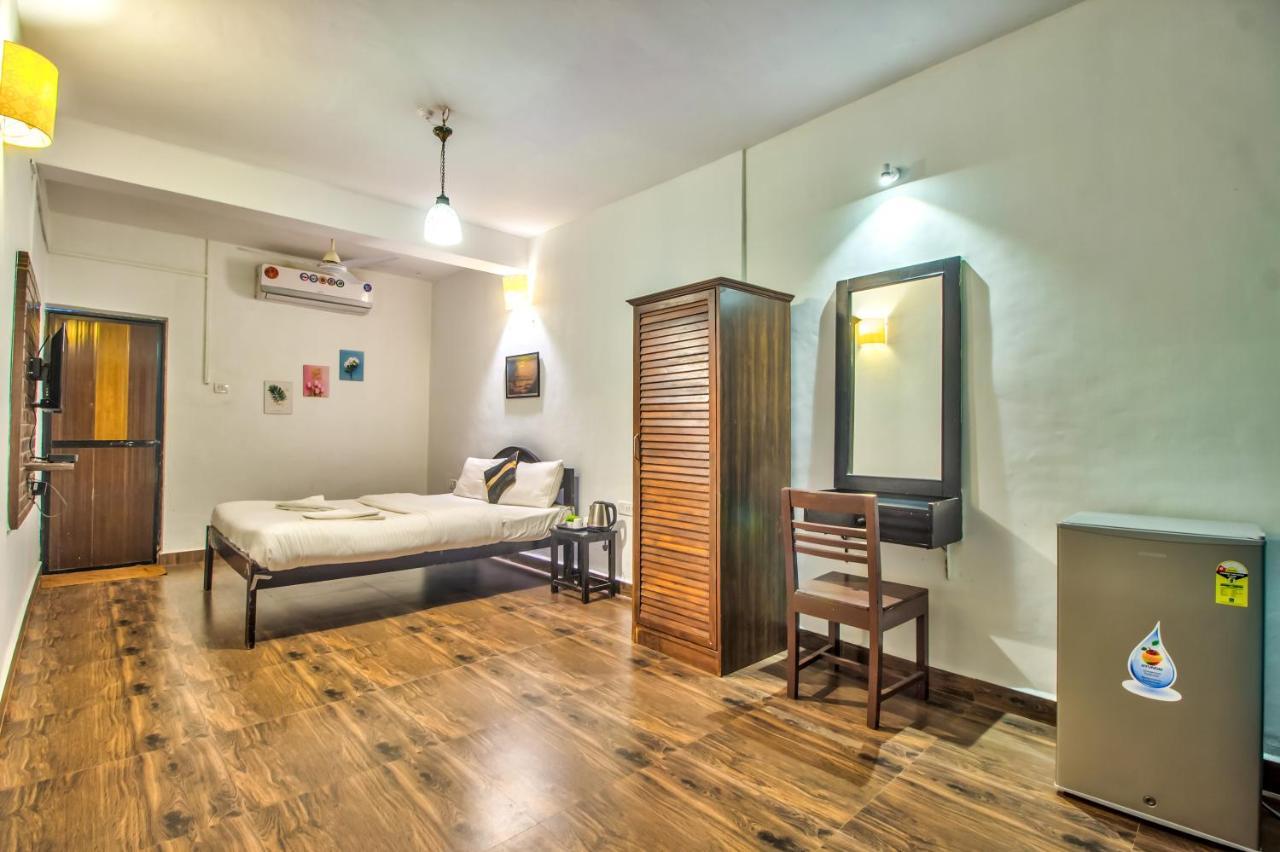 Stanleys Guest House Baga Zewnętrze zdjęcie