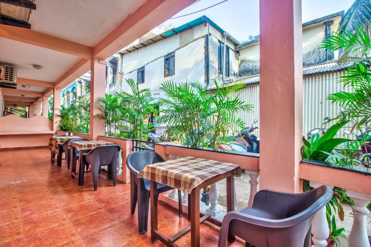Stanleys Guest House Baga Zewnętrze zdjęcie