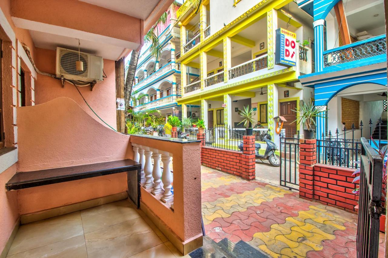 Stanleys Guest House Baga Zewnętrze zdjęcie
